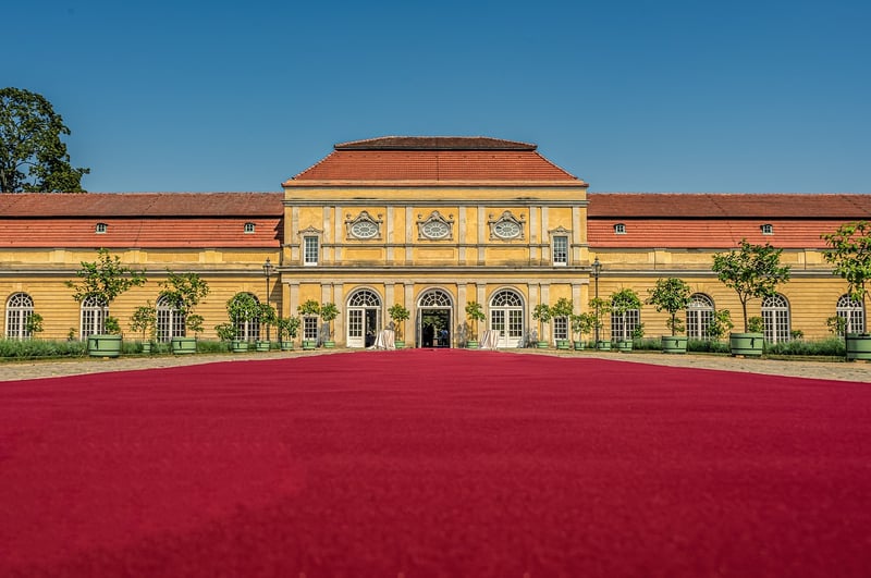 Red Carpet Image